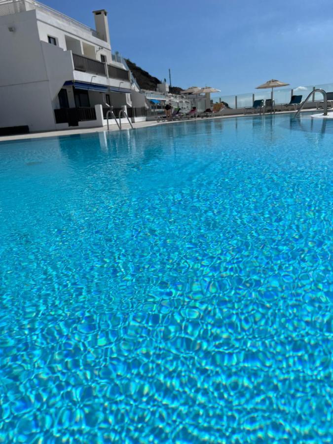 Seaview Oasis: Puerto Rico Apartment with Pool and Parking Exterior photo